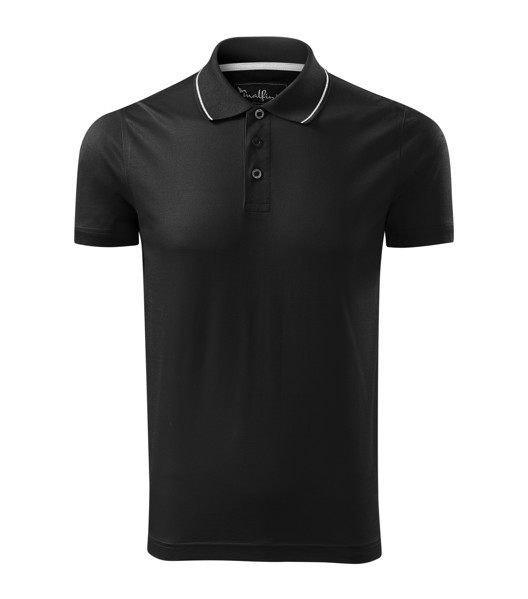 Polokošile Pánská Malfini Premium® Grand - Černá / L