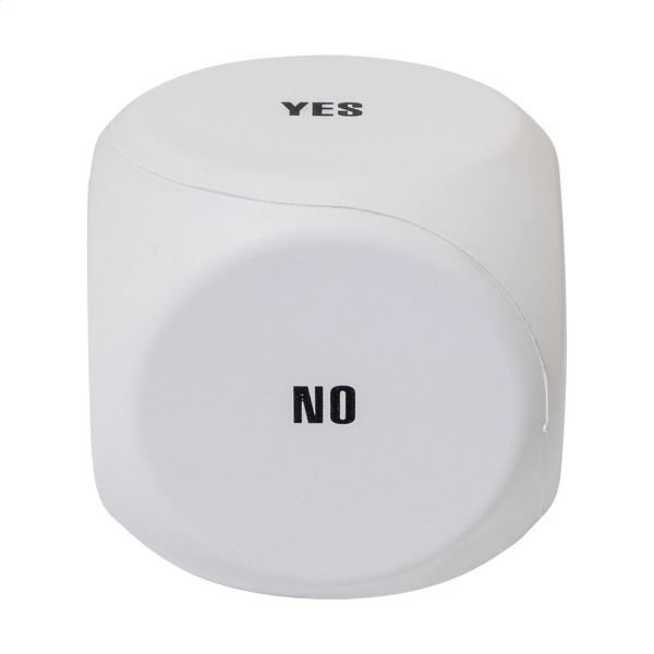 Decision Maker Antistress Ball Verdict