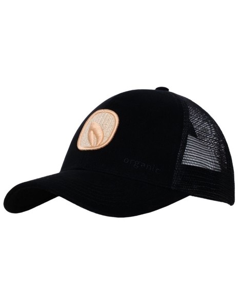 3987 – baseball cap (ECO) - black