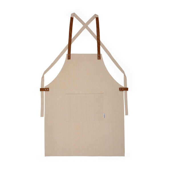 Kandinsky Apron - Naturel