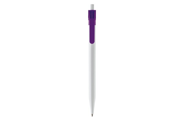 Futurepoint hardcolour - White / Purple