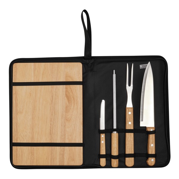 Carving Set Best Bbq