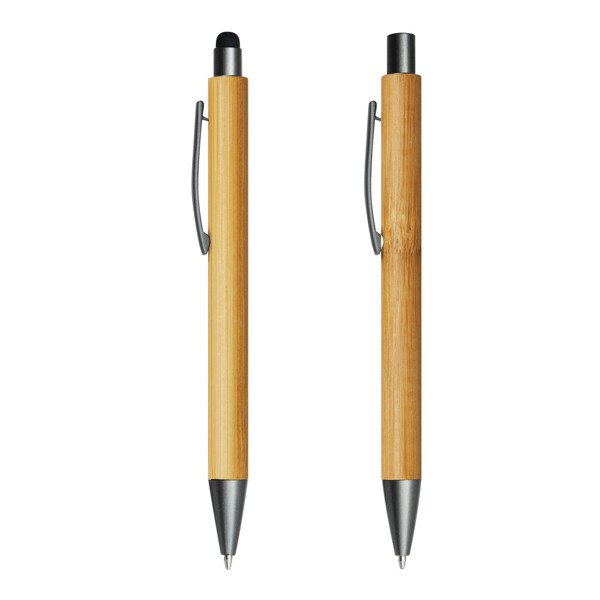 Schreibset Double Bamboo Revised