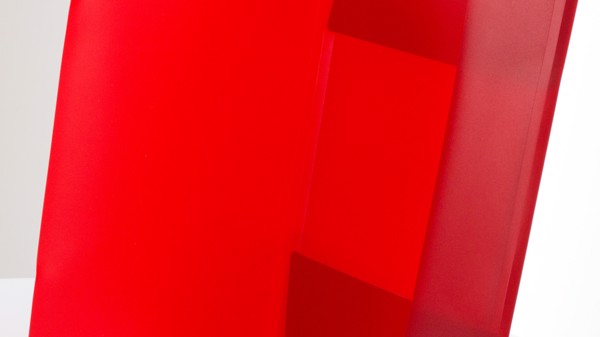 Carpeta Alpin - Rojo