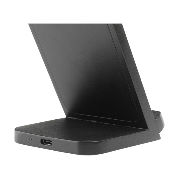 Baloo Wireless Charger Stand 15W - Noir