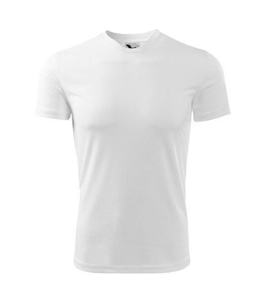 T-Shirt Kids Malfini® Fantasy - White / 158 cm/12 years
