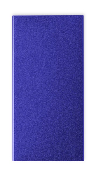 Power Bank Ginval - Plateado