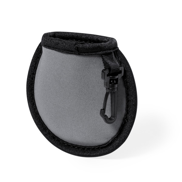 Golf Ball Cleaning Pouch Hese - Grey