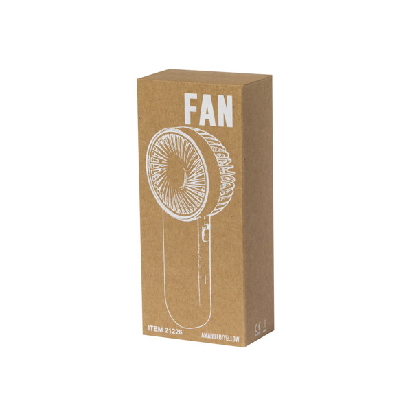 Ventilador Sartor - Blanco