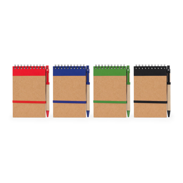Lien Notebook - Black