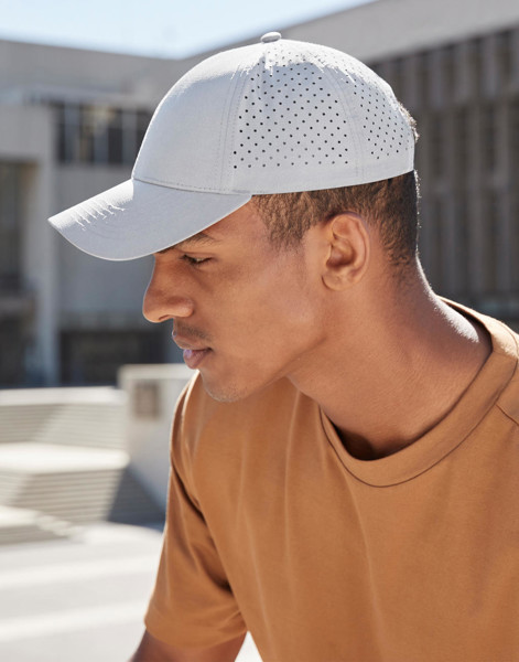 Laser Performance Trucker - Ice Grey / ONE SIZE
