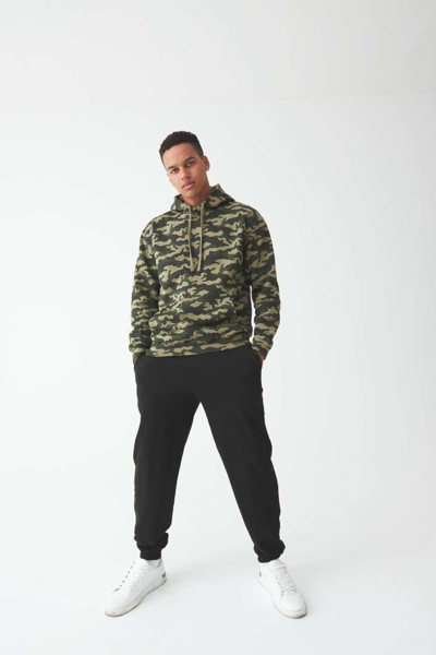 Camo Hoodie - Grey Camo / XS