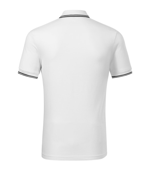 Polo Shirt Men’S Malfini® Focus - White / M