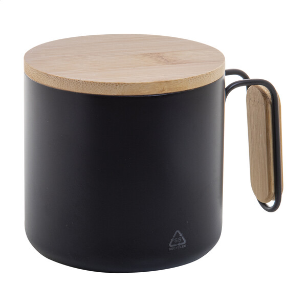 Termohrnček Graboo - Black