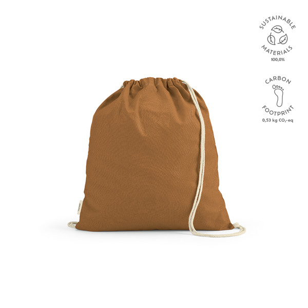 Lhotse Tote Bag - Hnědá
