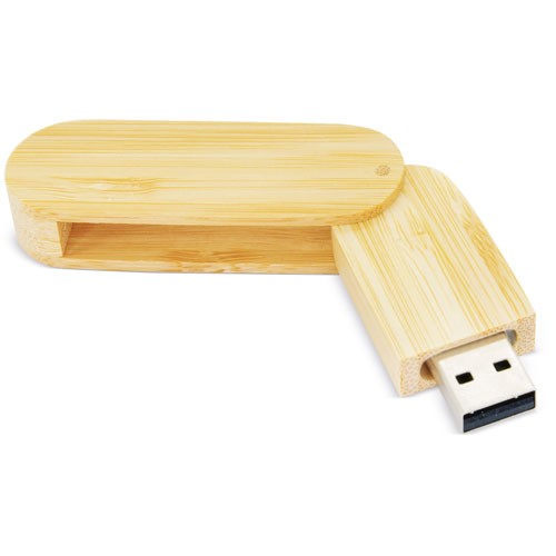 MEMORIA USB BAMBU 32GB ARTY