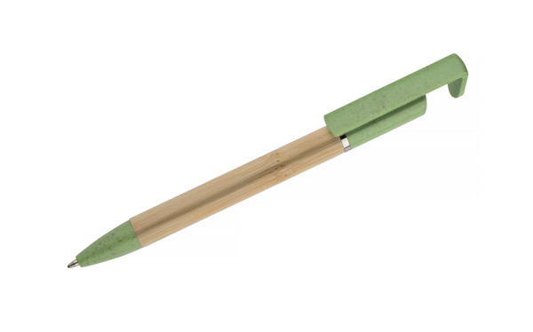 Bamboo pen FONIK - light green