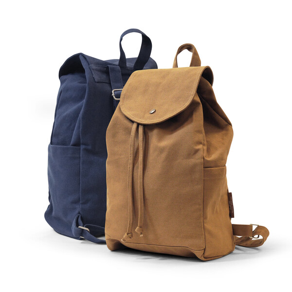 Sac à dos c.épais NATURA - marron