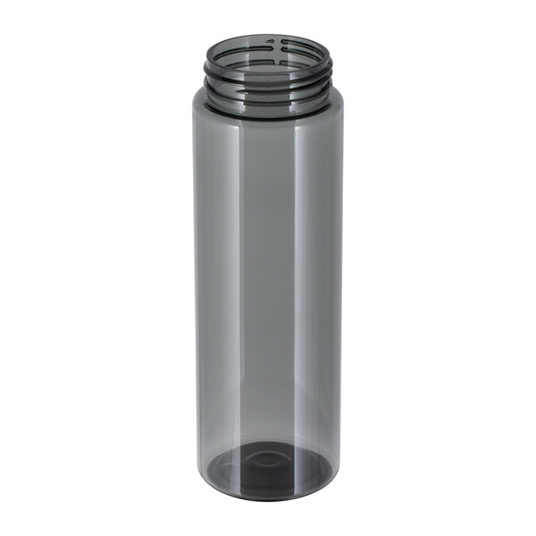 Drinking bottle DUNAFLOW - grey