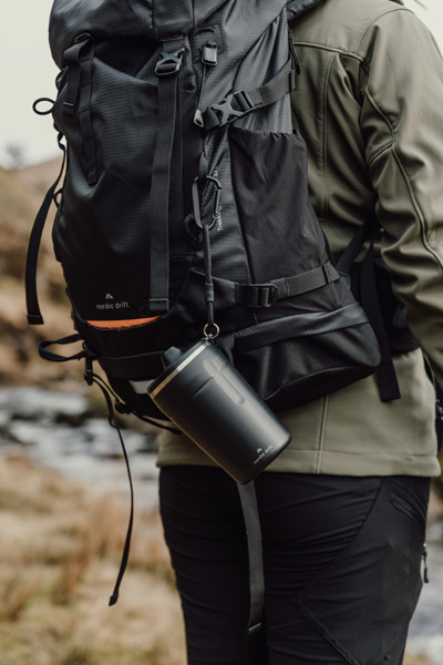 Nordic Drift Trail RCS Lockable And Leakproof Coffee Mug 350