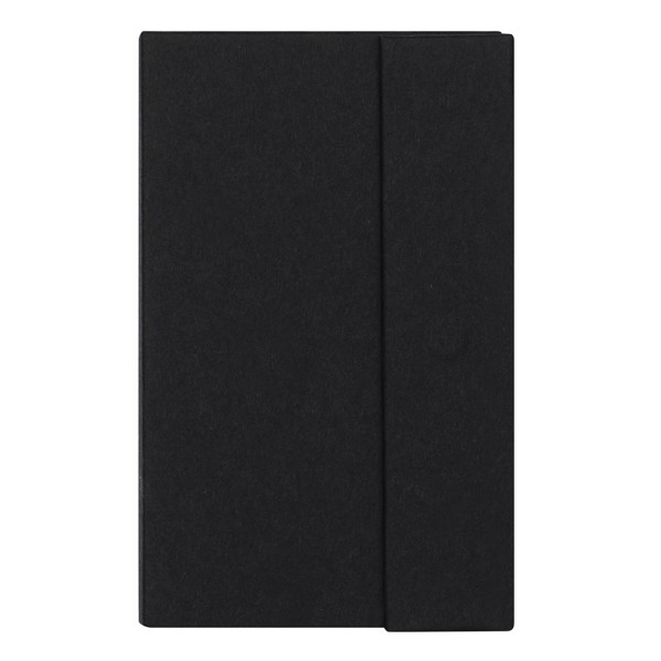 Notizbuch Little Notes - Schwarz