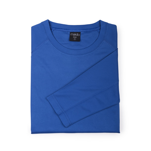 T-Shirt Adulte Tecnik Maik - Blanc / L