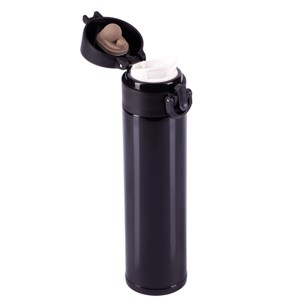 350 ml Moline thermal mug - Black