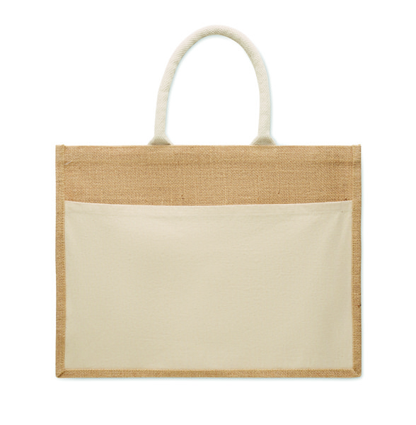 Jute shopping bag Baga