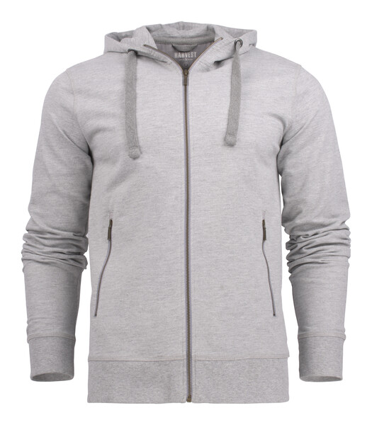 Duke College Jacket Ash M