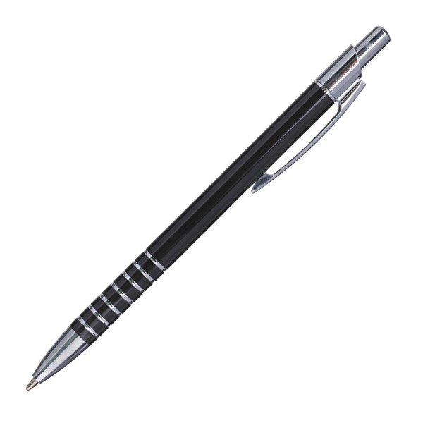 Bonito ballpen - Black