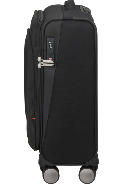 American Tourister - Wanderlite Spinner S Tsa - Shadow Black