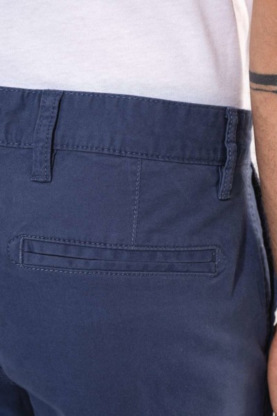 Muške chino bermude - White / 48