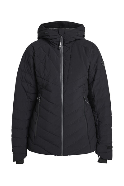 Prime Down Jacket Woman Black M