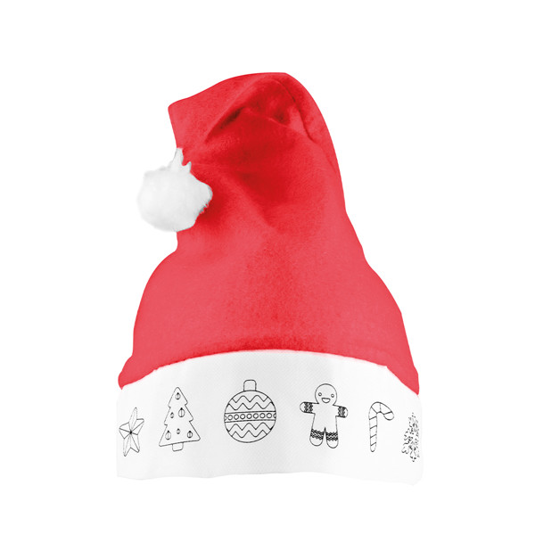 GORRO SANTA