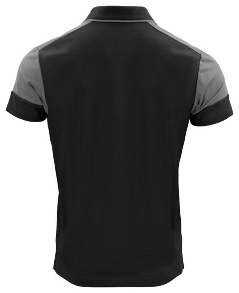 Printer Prime Polo Black/Anthra XL