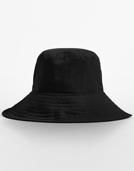 Wide Brim Sun Hat - Warm Sand / ONE SIZE