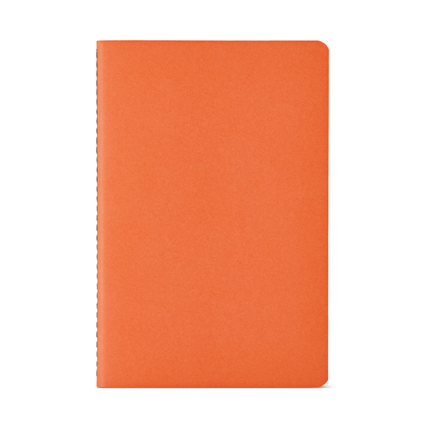 Bronte A5 Notebook - Oranžová