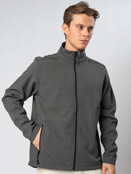 Visitor - Dark Grey / XL