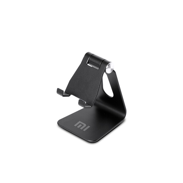 STAN - BND408 - Support de téléphone de bureau en aluminium recyclé