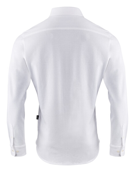 Harvest Burlingham Jersey Shirt White 4XL