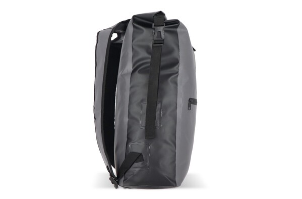 Rolltop backpack IPX4, 20L - Dark Grey