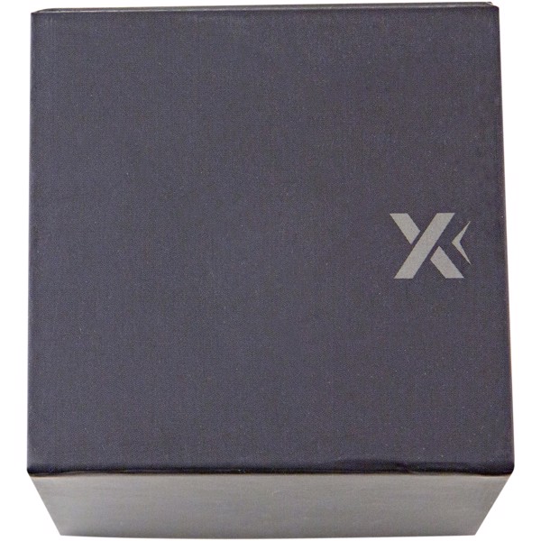 SCX.design S25 Lautsprecher Ring - rot / weiss
