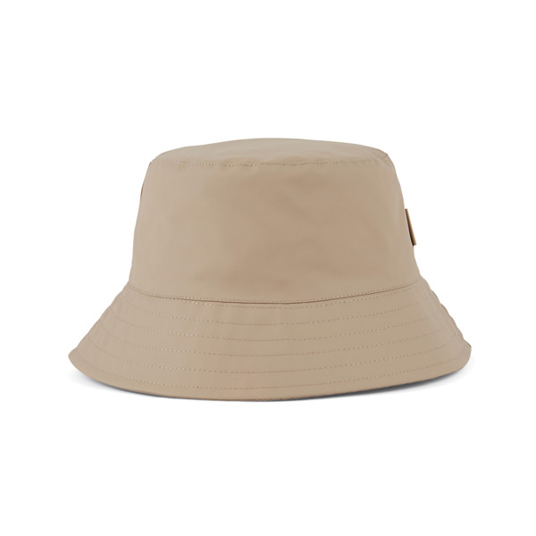 VINGA Baltimore AWARE™ recycled PET bucket hat - Greige