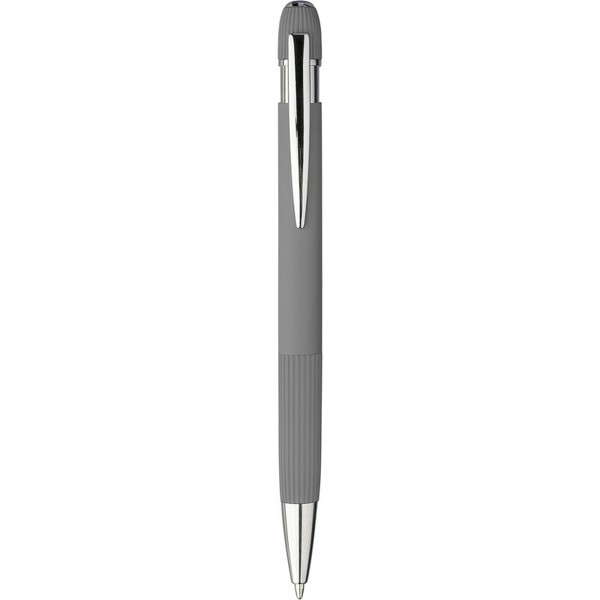 Notebook approx. A5 with a pen - graphite