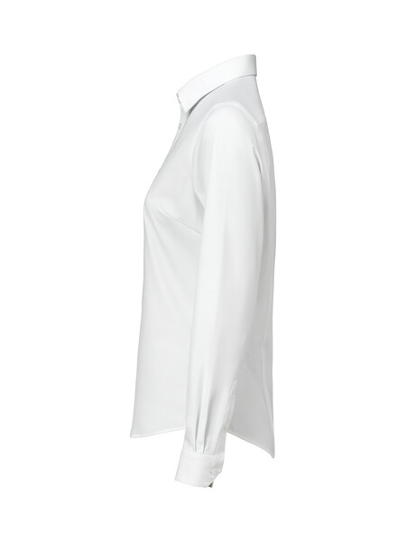 Yellow Bow 150 Twill Stretch Woman White XS