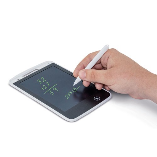 Magic writing board 175x110 mm, erase lock