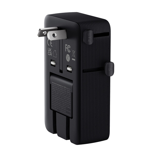 Cestovní adaptér Anker Nano (5 v 1, 20 W)