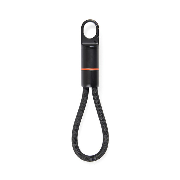 Nordic Drift Everest USB-C 60W fast charging carabiner cable