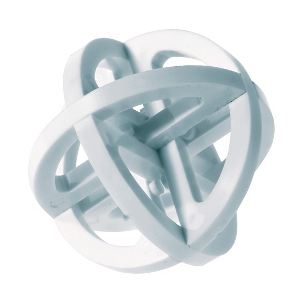 Pussycat 3D-Geduldspiel "Astro" - Weiß