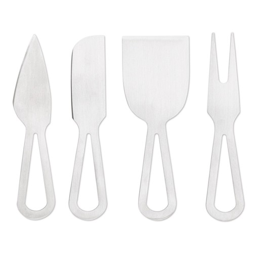 SET 4 CHEESE KNIVES "GOURMET"
